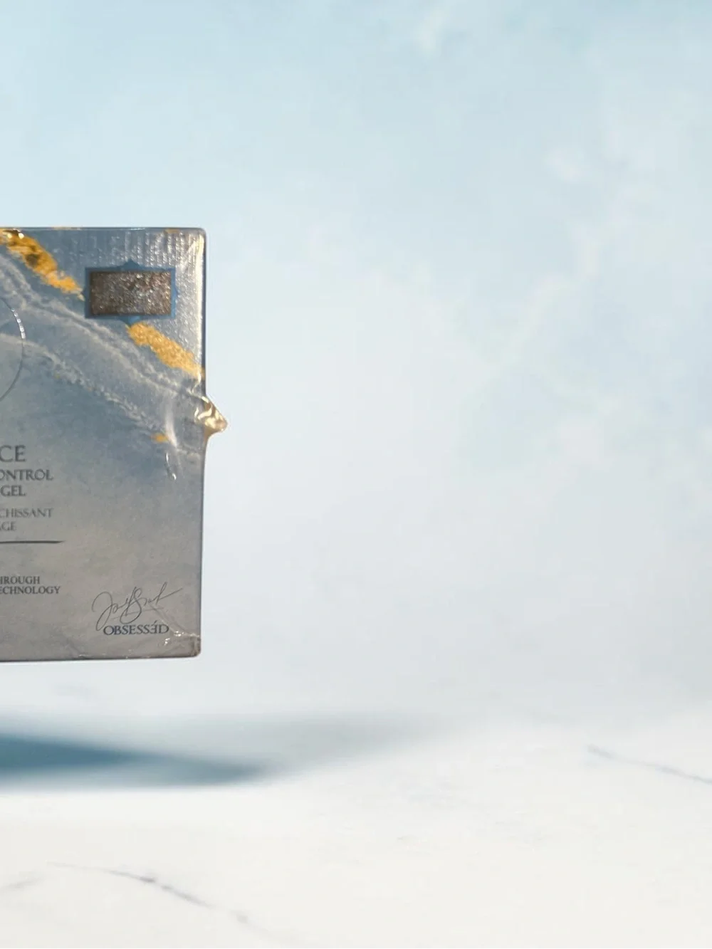 Glacier Ice Hydrating Cleanser & Peeling Gel Set